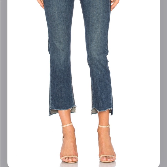 RAG AND BONE RYAN CROP JEANS - Picture 7 of 7